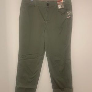 Khaki and Co women’s pants